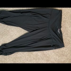 Champion capri workout pants
